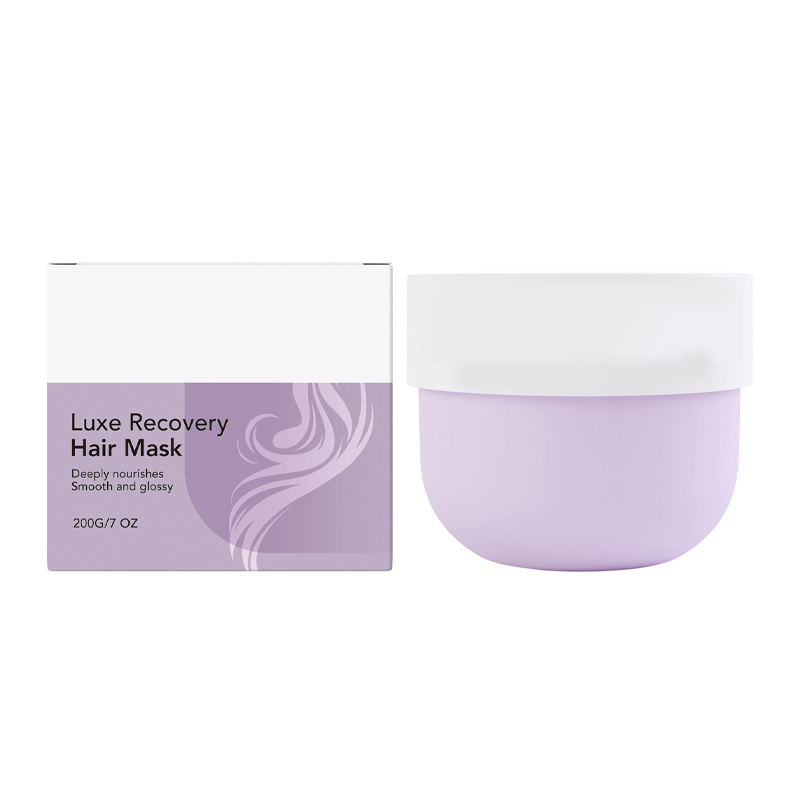 ✨Masque capillaire hydratant et revitalisant