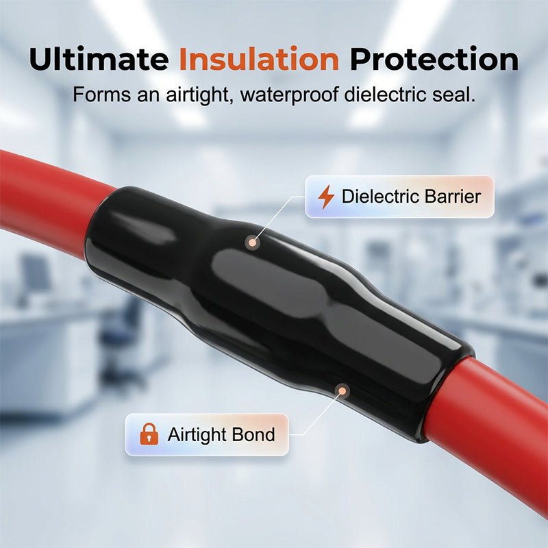 Liquid Electrical Tape – Scellant d’isolation