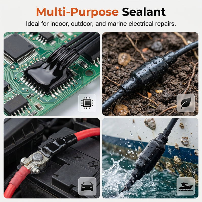 Liquid Electrical Tape – Scellant d’isolation