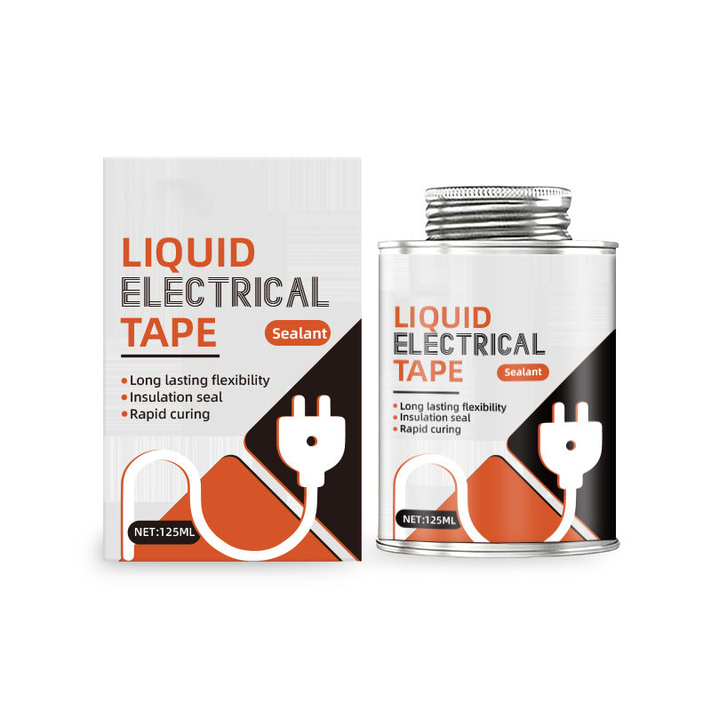 Liquid Electrical Tape – Scellant d’isolation