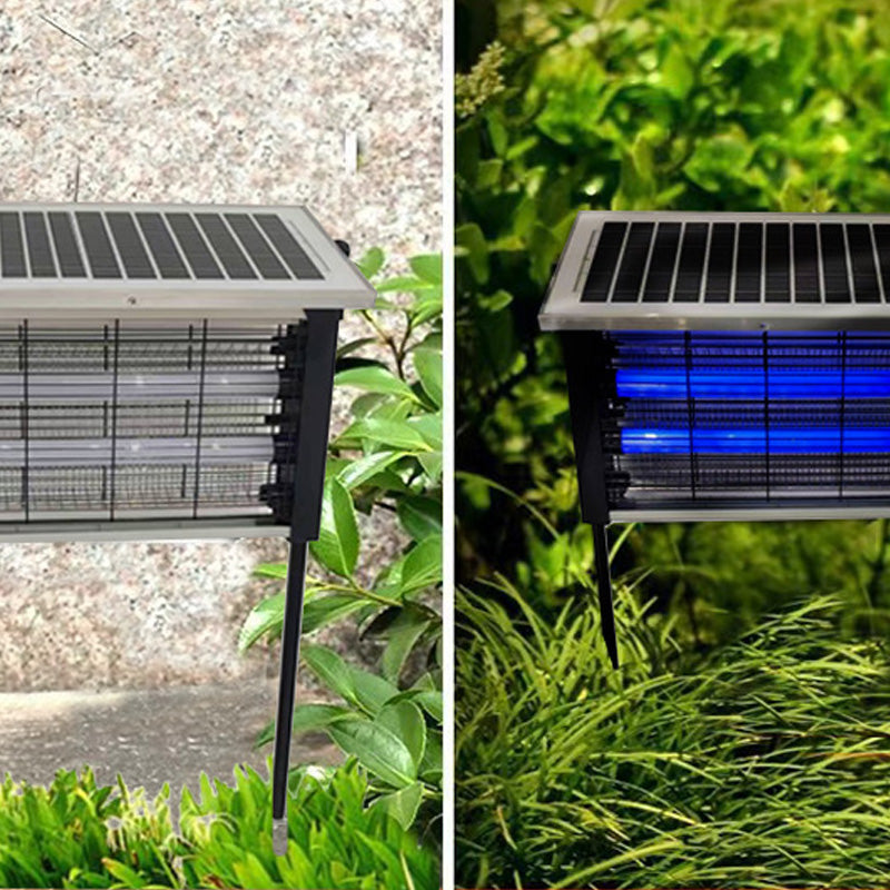 Destructeur d’insectes solaires haute puissance 3500 V pour l'intérieur et l'extérieur