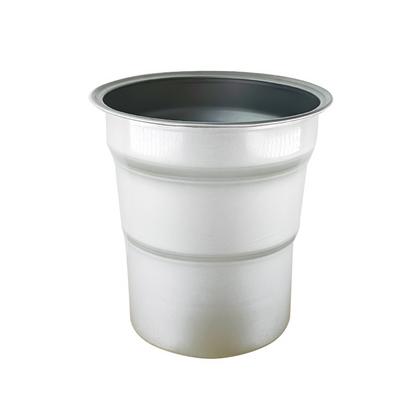 Gobelet en aluminium laminé jetable – Portable