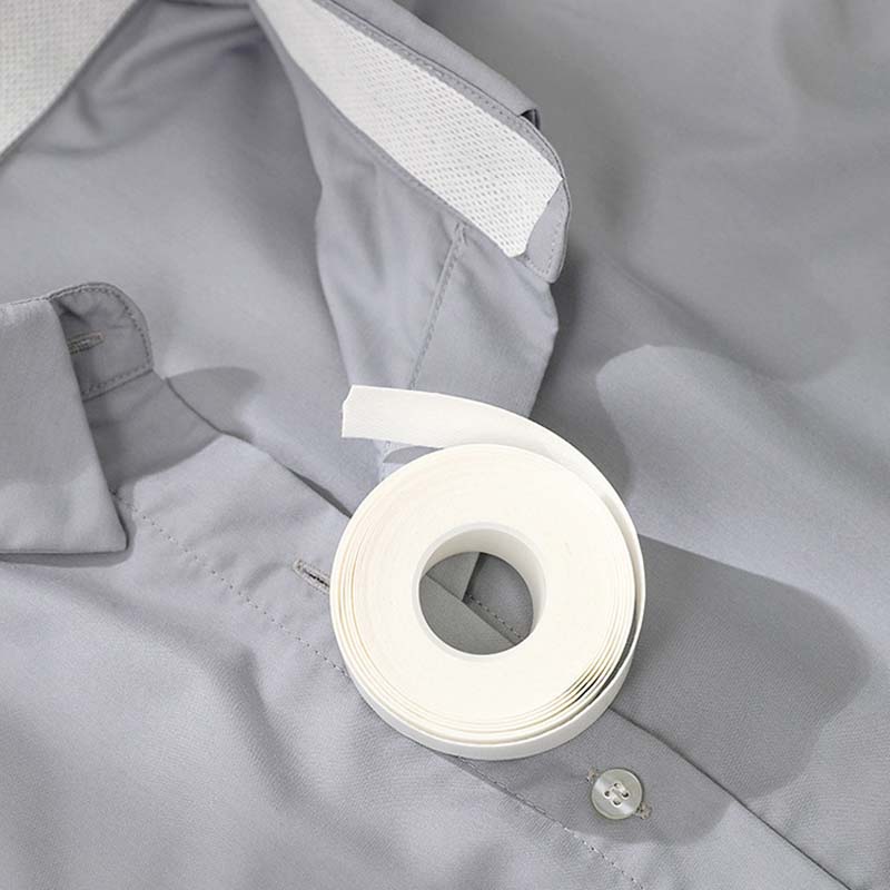 👔💧✨ Protège-col et poignets jetables invisibles