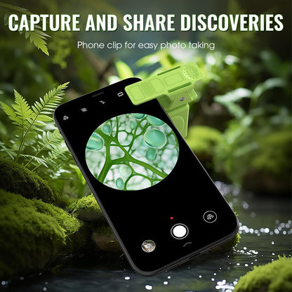 Microscope éducatif portable pour enfants