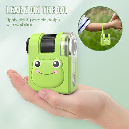 Microscope éducatif portable pour enfants