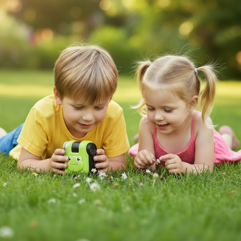 Microscope éducatif portable pour enfants