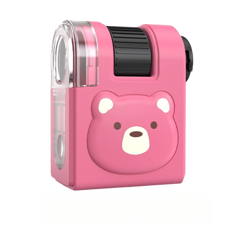 Microscope éducatif portable pour enfants