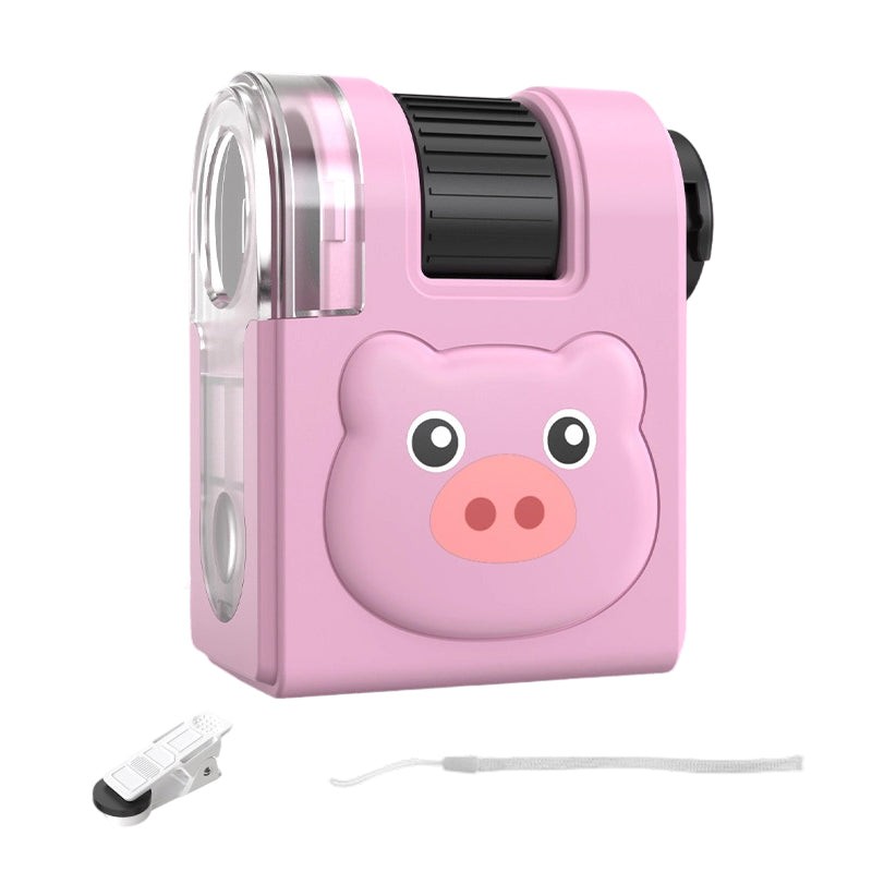 Microscope éducatif portable pour enfants
