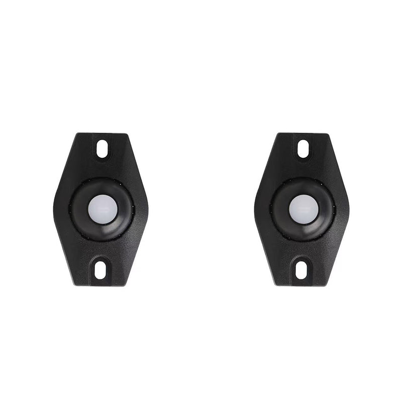 🛞🔄 Roues adhésives 360° | Rotation universelle très pratique ✨