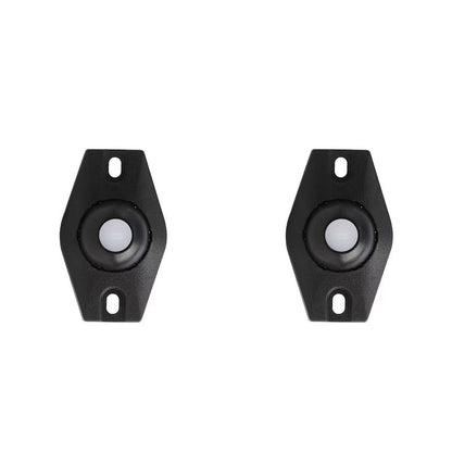 🛞🔄 Roues adhésives 360° | Rotation universelle très pratique ✨