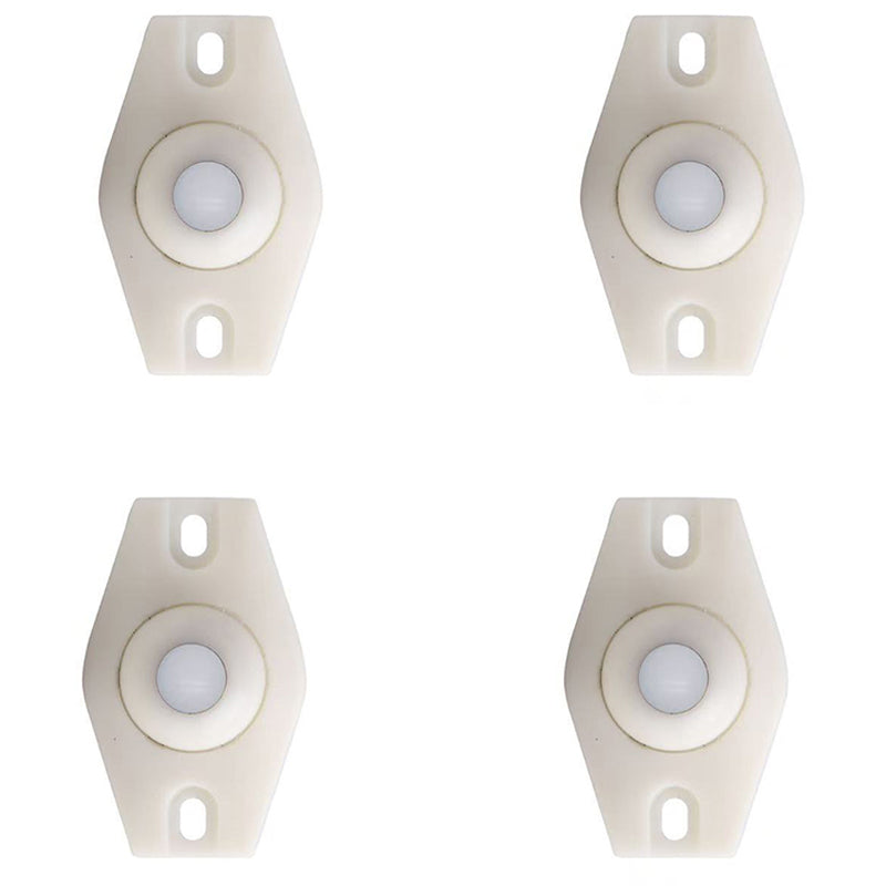 🛞🔄 Roues adhésives 360° | Rotation universelle très pratique ✨