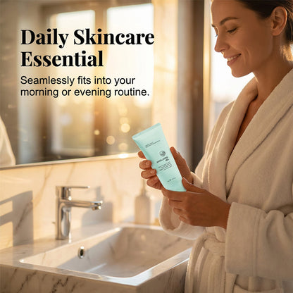 🏆 Offre spéciale du dernier jour : 5,99 € ! 🔥 2 achetés, le 3e offert 🎁 Gel exfoliant éclaircissant aux extraits de plante – Formule douce végétale, exfoliation efficace & soin unifiant pour la peau 🧴