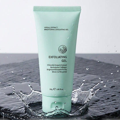 🏆 Offre spéciale du dernier jour : 5,99 € ! 🔥 2 achetés, le 3e offert 🎁 Gel exfoliant éclaircissant aux extraits de plante – Formule douce végétale, exfoliation efficace & soin unifiant pour la peau 🧴