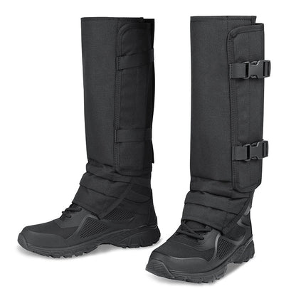📢📢 -50 % !! ⏰ Guêtres de protection extérieures pour la randonnée et la chasse