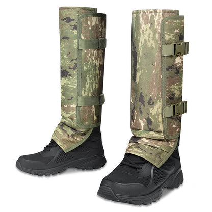 📢📢 -50 % !! ⏰ Guêtres de protection extérieures pour la randonnée et la chasse