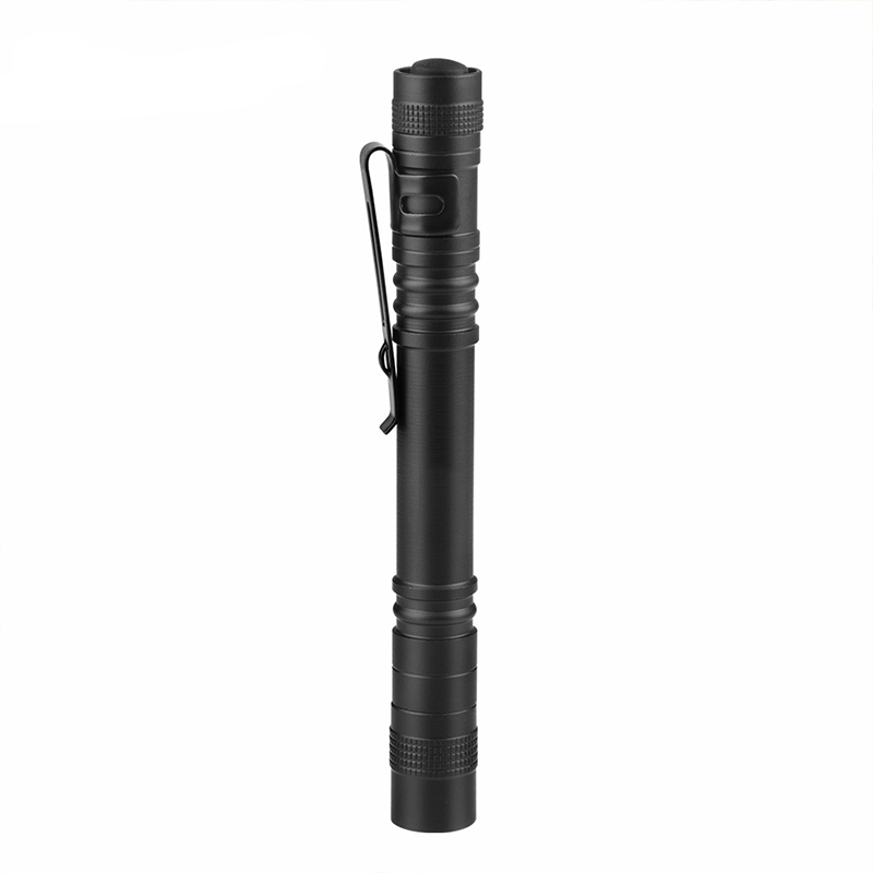 🔦 Mini lampe LED à pince – Puissante, nomade, toujours prête à briller ! ✨💡