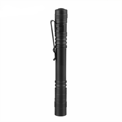 🔦 Mini lampe LED à pince – Puissante, nomade, toujours prête à briller ! ✨💡