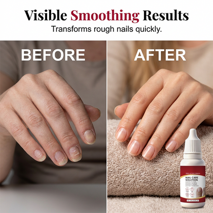 Kit de soins réparateurs pour les ongles à triple actio