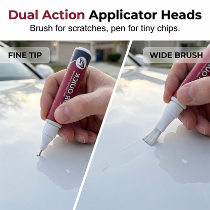 Stylo de retouche pour rayures de voiture