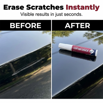 Stylo de retouche pour rayures de voiture