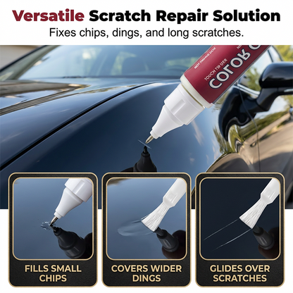 Stylo de retouche pour rayures de voiture
