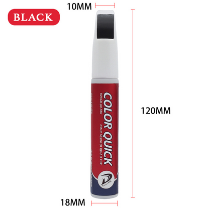 Stylo de retouche pour rayures de voiture