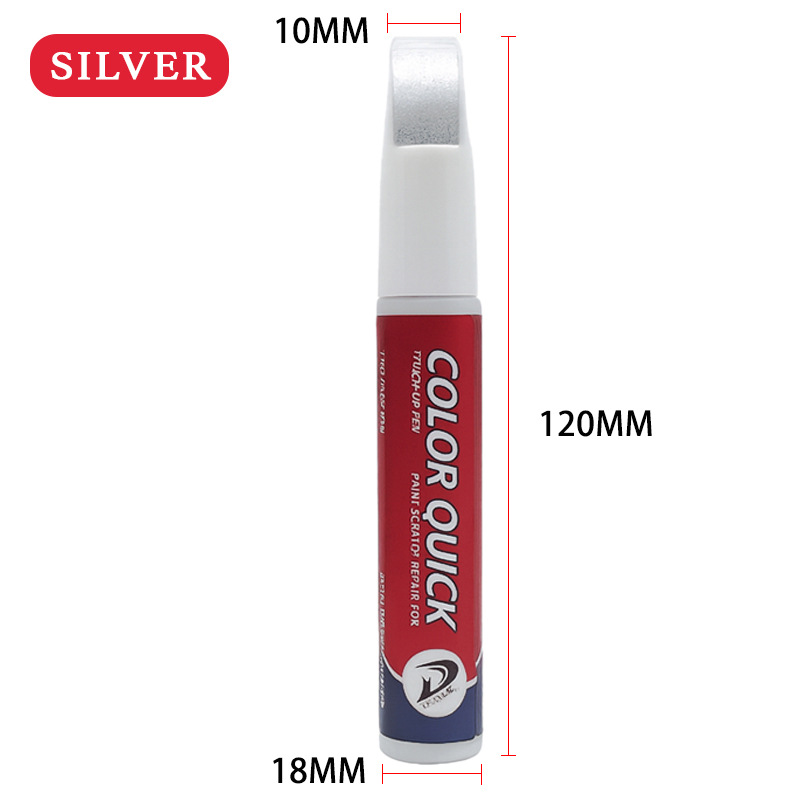 Stylo de retouche pour rayures de voiture