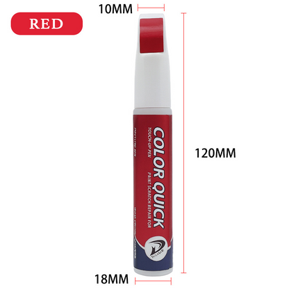 Stylo de retouche pour rayures de voiture