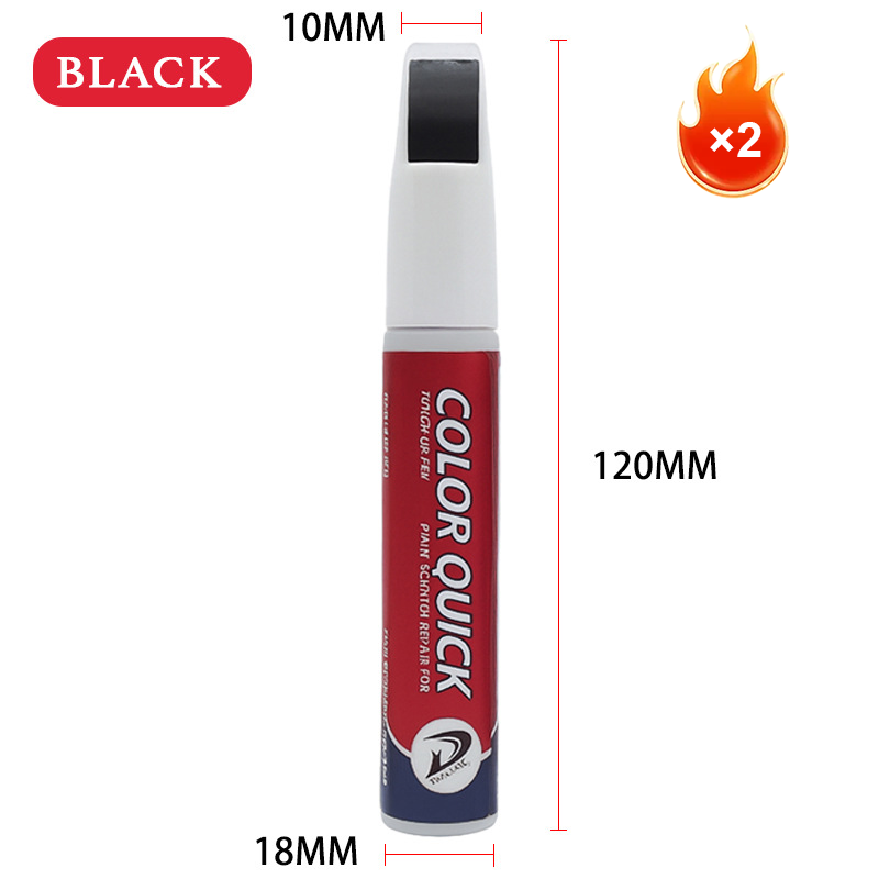 Stylo de retouche pour rayures de voiture