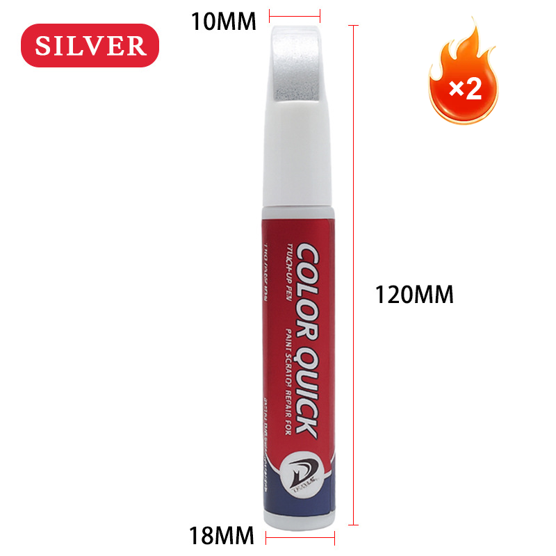 Stylo de retouche pour rayures de voiture