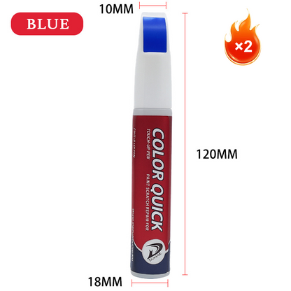 Stylo de retouche pour rayures de voiture