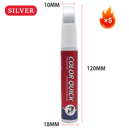 Stylo de retouche pour rayures de voiture