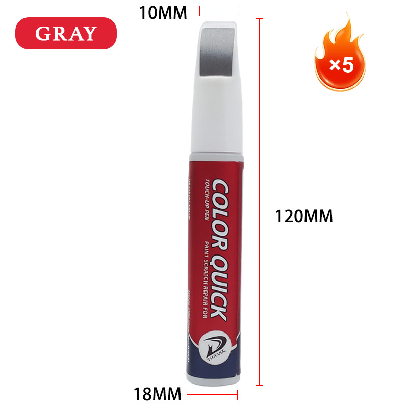 Stylo de retouche pour rayures de voiture