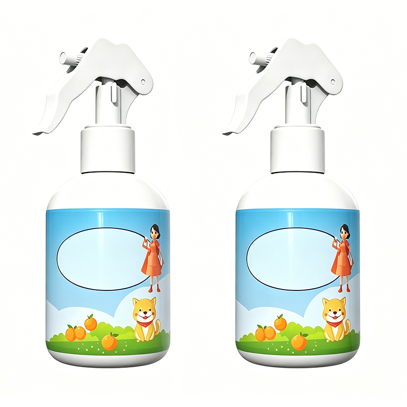 Spray d'aide à la propreté pour chiens et chats