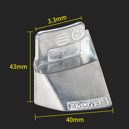 🔧 ACHETEZ 1, OBTENEZ 1 GRATUIT ! ⏰ Lot de 5 limes en acier à faces rotatives – Pour meulage, ébavurage & élargissement – Compatible Dremel & outil rotatif – idéal pour métaux tendres et bricolage 🛠️