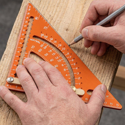 📐 PROMO LIMITÉE 50% DE RÉDUCTION ! ✨ Équerre Menuiserie de Précision – Réglable, Anti-Rouille, Alliage 🔧