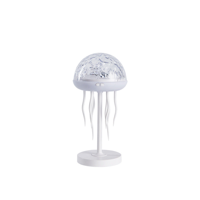 Lampe méduse aurora rechargeable avec télécommande