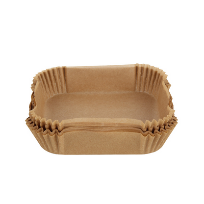Feuilles de Cuisson Jetables pour Friteuse À Air