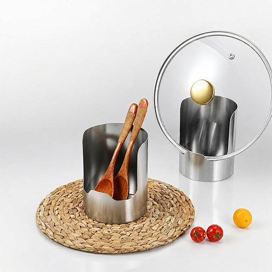 Porte-ustensiles de cuisine multifonctionnel