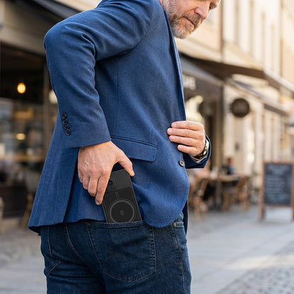 🔋 OFFRE LIMITÉE : 50 % DE RÉDUCTION ! ✨ Chargeur portable magnétique 3 en 1 – Sans fil, support intégré, ultra-fin 🍃