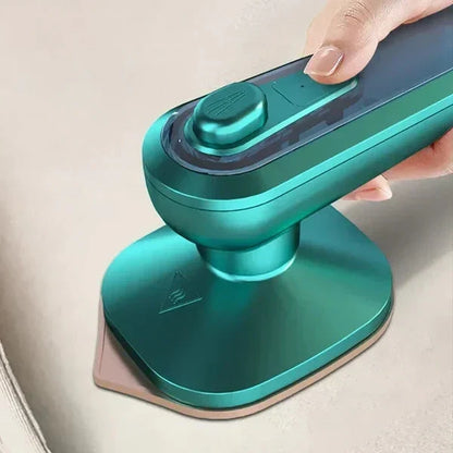 Micro fer à repasser – Défroissage rapide, portable, sans surchauffe