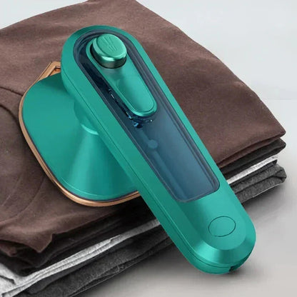 Micro fer à repasser – Défroissage rapide, portable, sans surchauffe