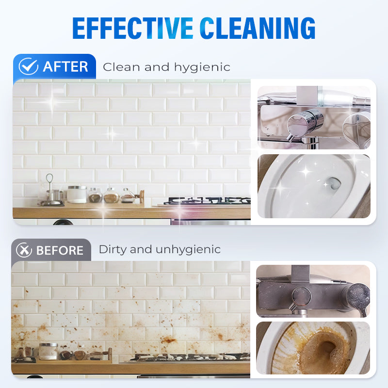 📢📢50 % DE RÉDUCTION !!🔥Nettoyant multi-usage en spray pour la cuisine