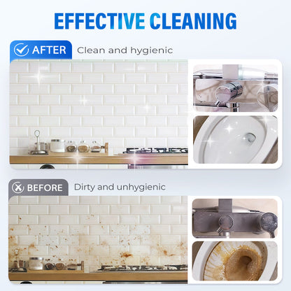 📢📢50 % DE RÉDUCTION !!🔥Nettoyant multi-usage en spray pour la cuisine