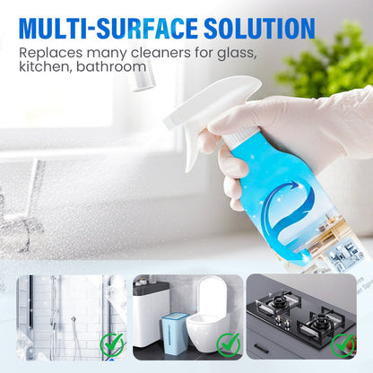 📢📢50 % DE RÉDUCTION !!🔥Nettoyant multi-usage en spray pour la cuisine