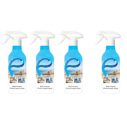 📢📢50 % DE RÉDUCTION !!🔥Nettoyant multi-usage en spray pour la cuisine