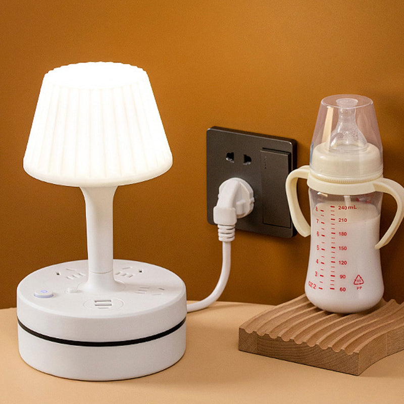 🔥‑50% PROMO FLASH⚡ Multiprise 3 prises + USB‑A/USB‑C, lampe de bureau intégrée, câble 1,8 m 3250W maison bureau ✨💡