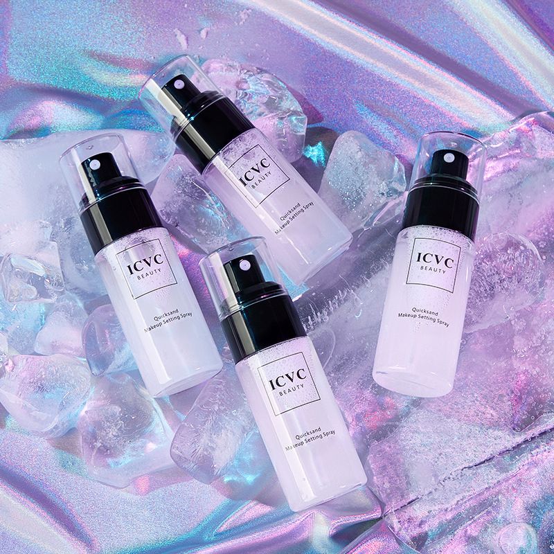 ✨Spray fixateur de maquillage matifiant et waterproof
