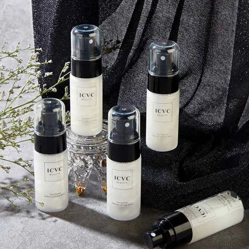 ✨Spray fixateur de maquillage matifiant et waterproof