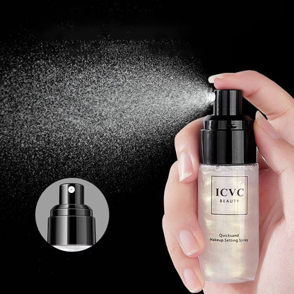 ✨Spray fixateur de maquillage matifiant et waterproof